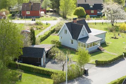 Exteriörbild