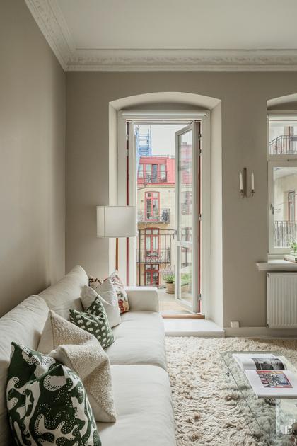 Surbrunnsgatan 8C, Kungshöjd