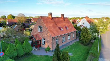 Exteriörbild