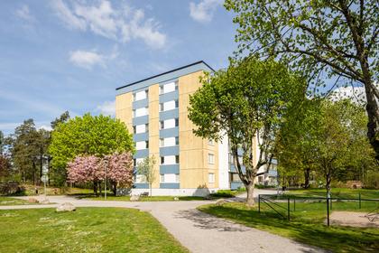 Fornhöjdsvägen 56, Fornhöjden