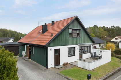 Exteriörbild