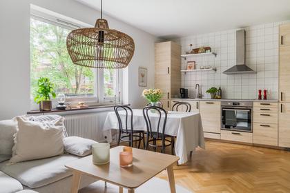 Kök eller matrum