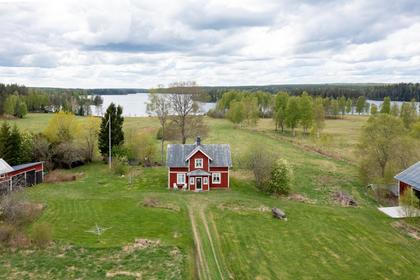 Bild av närområdet