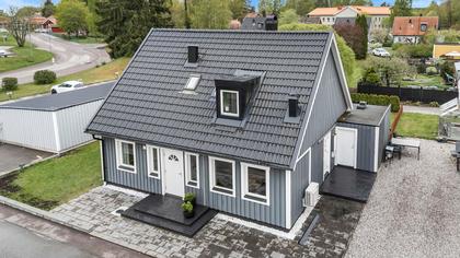 Exteriörbild