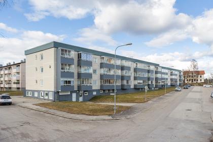 Gärdesgatan 4C, Gärdet