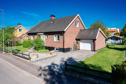 Hammaregatan 6, Nossebro