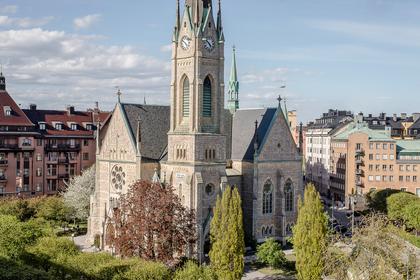 Exteriörbild