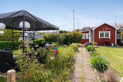 Rosengången 6, Östra Sommarstaden