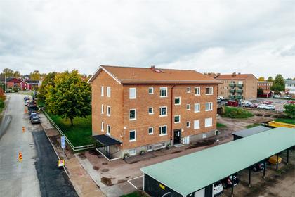 Millåkersgatan 16A, Centrum
