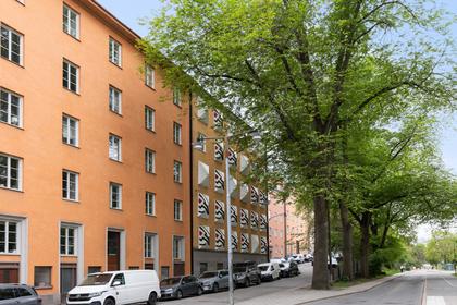 Tjurbergsgatan 38, Södermalm