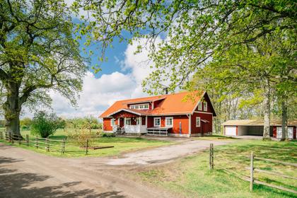 Lugnås Ängastugan 1, Lugnås