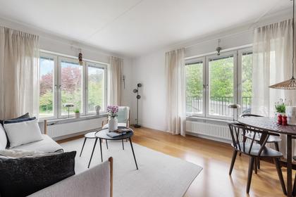 Styresman Sanders väg 4, Bromma