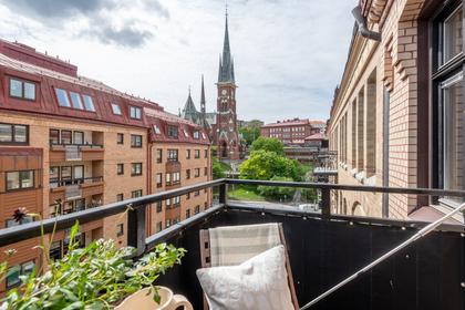 Plantagegatan 9A, Linnéstaden