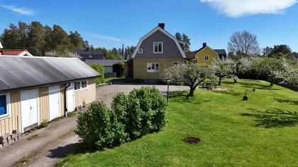 Kyrkmyrsvägen 7, Annelund