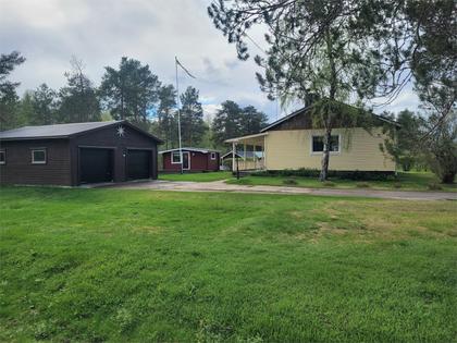 Vyönivägen 19, Juoksengi