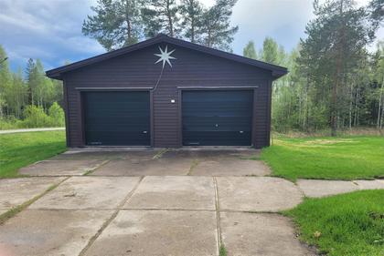 Vyönivägen 19, Juoksengi