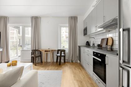 Famngatan 8, Högsbo