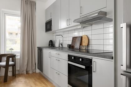 Famngatan 8, Högsbo