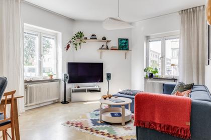 Falsterbogatan 12A, Folkets Park