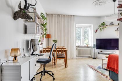 Falsterbogatan 12A, Folkets Park
