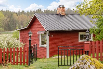 Fredrikslundsvägen 10, Stjärnorp