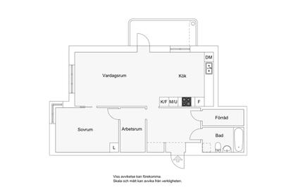 Kalmgatan 31, Hammarbyhöjden