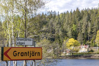 Grantjärnsvägen 12, Lindome