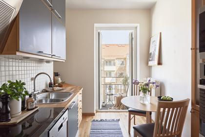 Roslins väg 1, Ribersborg