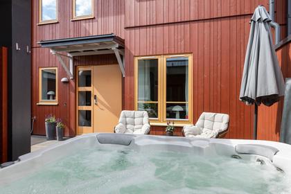 Granholmsgatan 5B, Norra Ormesta