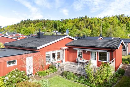 Mor Annas väg 22, Kållered