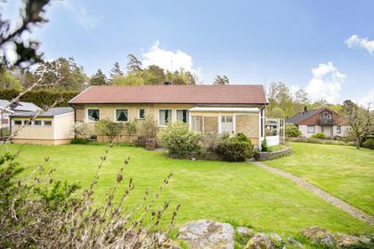 Smedbergsvägen 3, Lindome