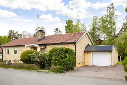 Smedbergsvägen 3, Lindome