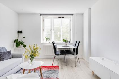 Mariedalsvägen 7B, Västra Innerstaden