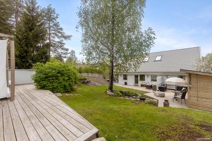 Forsvägen 49, Skarpäng