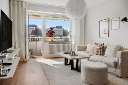 Törnskärsgatan 7A, Fågelbacken