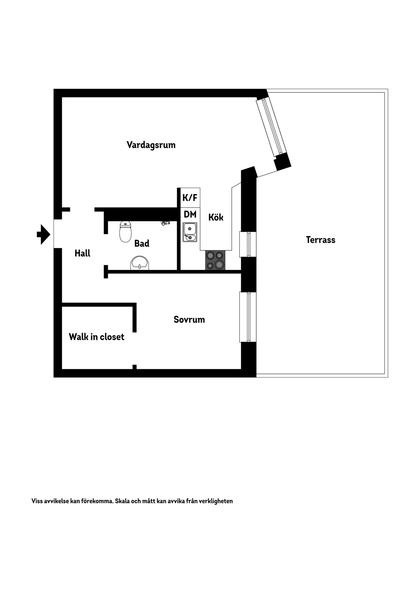 Wennerbergsgatan 6B, Kungsholmen