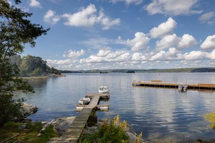 Kvistholmen, Kvistholmen