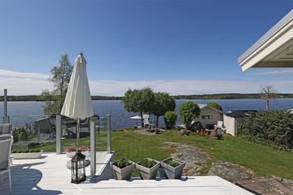 Aludden 3, Sandlandet