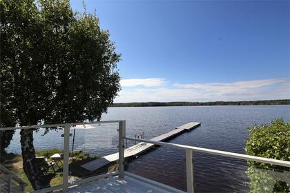 Aludden 3, Sandlandet
