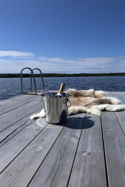 Bild av närområdet