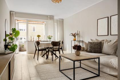 Östra Kristinelundsvägen 9A, Slottsstaden
