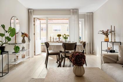 Östra Kristinelundsvägen 9A, Slottsstaden