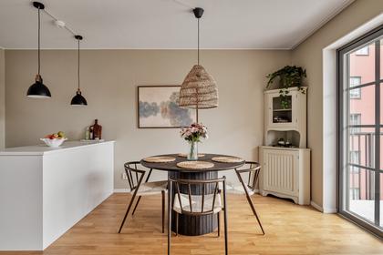 Tankvägen 20A, Teg