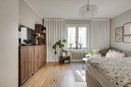 Knapegatan 7A, Centrala Hisingen