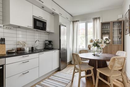 Knapegatan 7A, Centrala Hisingen