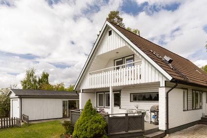 Exteriörbild