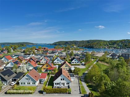 Jasminvägen 9, Henån