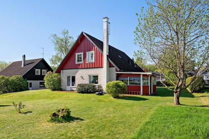 Häggvägen 8, Smålandsstenar