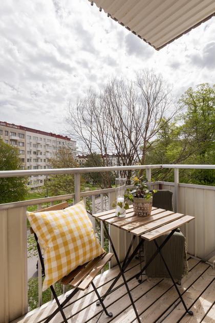 Spaldingsgatan 1, Johanneberg