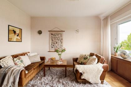 Ljusstöparbacken 5B, Gröndal